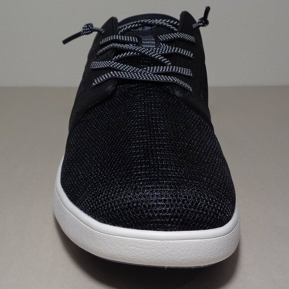 Hurley Size 13 M / SHORELINE / Black / Mesh Loafers / Sneakers New Men's Shoes - Picture 8 of 16